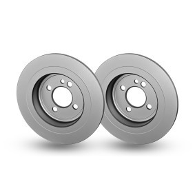 Bremsscheibe 8DD 355 122-971 für MINI