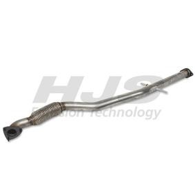 Abgasrohr von HJS günstig für 166,77&nbsp;&euro;