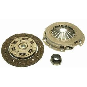 KAWE 962411 Kupplungssatz MINI COUNTRYMAN