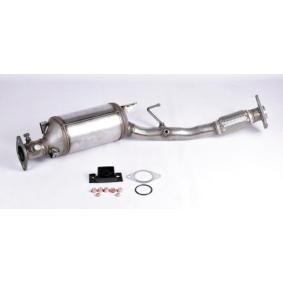 EEC DPF074 Filtro antiparticolato (FAP) RENAULT