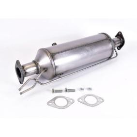 EEC HY6023T Filtro antiparticolato (FAP) KIA