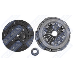 RYMEC JT1633 Kupplungssatz MINI COUNTRYMAN