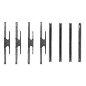 Acquista Kit accessori, pastiglia freno da BOSCH 1 987 474 129 a buon mercato per soli 5,31&nbsp;&euro;