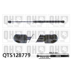 Heckklappendämpfer QTS128779 für MINI