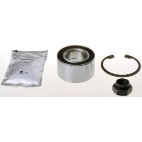 DENCKERMANN W413058 Pyöränlaakeri SKODA Felicia Cube Van (6U5) 1.9 64 hv Diesel