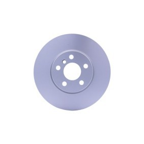 Bremsscheibe 8DD 355 125-351 für MINI