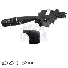 MEAT & DORIA 23800 Lenkstockschalter CHRYSLER