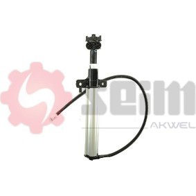 SEIM 110645 Scheinwerferreinigungsanlage RENAULT MEGANE