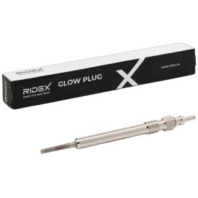 RIDEX 243G0032 Candelette LAND ROVER Defender Pick-up (L316)