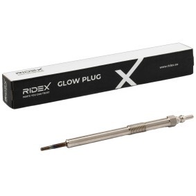 RIDEX 243G0047 Glühkerzen RENAULT MEGANE 3 Grandtour (KZ0/1)
