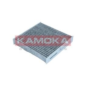 Innenraumfilter F510301 SEAT ALHAMBRA von KAMOKA