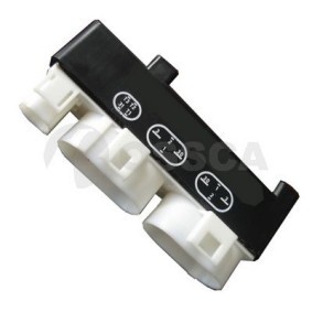 Relais, Kühlerlüfternachlauf 08564 SEAT ALHAMBRA von OSSCA