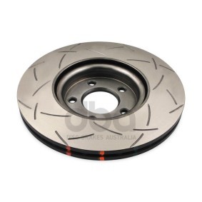 DBA Australia DBA42962S Högeffekts-bromsskiva MAZDA