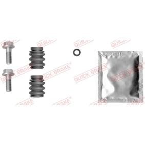 QUICK BRAKE 113-1399 Kit revisione pinze freno KIA SPORTAGE (JE_, KM_)