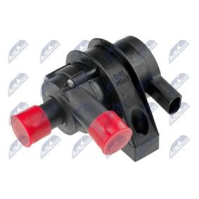 Umwälzpumpe, Standheizung CPZ-AU-007 SEAT ALHAMBRA von NTY