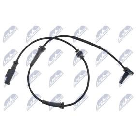 ABS-Sensor von NTY HCA-FT-009