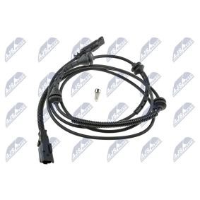 ABS-Sensor von NTY HCA-PE-009