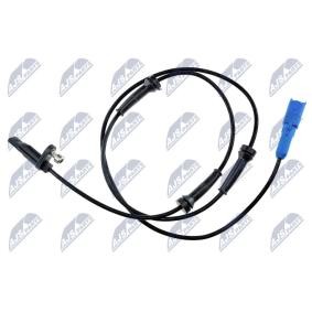 ABS-Sensor von NTY HCA-PE-016