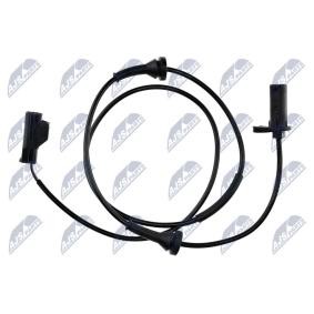 ABS-Sensor von NTY HCA-VV-003