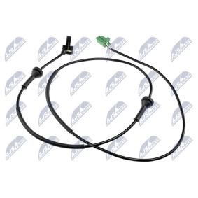 ABS-Sensor von NTY HCA-VV-005