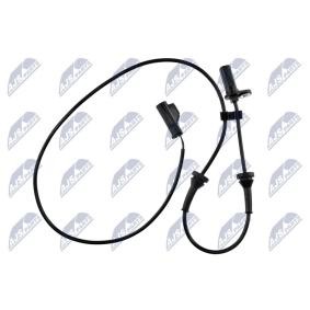 ABS-Sensor von NTY HCA-VV-006