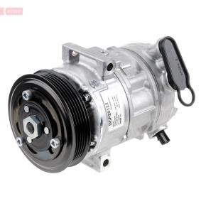 OPEL Ilmastoinnin kompressori DENSO DCP20122