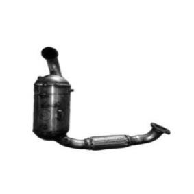 Henkel Parts 6115284S Filtro antiparticolato (FAP) MAZDA