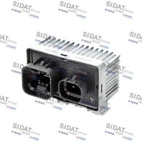 SIDAT 2.85942 Centralina candelette LAND ROVER DEFENDER