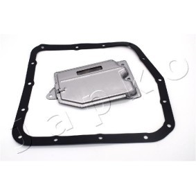 JAPKO FTJ107 Automatikgetriebe, Ölfilter TOYOTA
