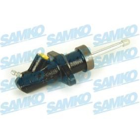SAMKO M05915 Cilindretto frizione BMW X1