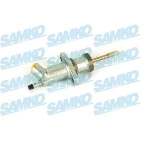 SAMKO M30215 Cilindretto frizione BMW X4