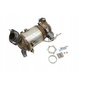 JMJ 1159 Filtro antiparticolato (FAP) TOYOTA