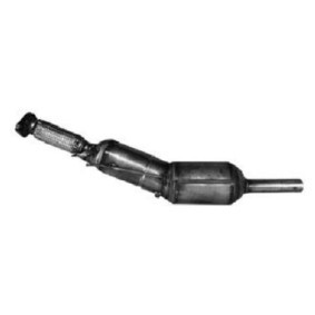 JMJ 1207 Filtro antiparticolato (FAP) RENAULT