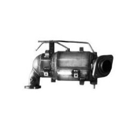 JMJ 1225 Filtro antiparticolato (FAP) TOYOTA