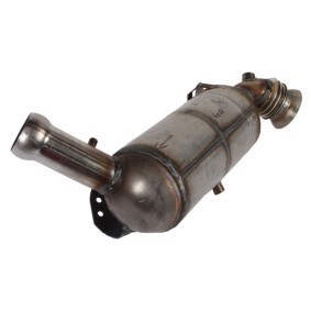 JMJ 1074 Filtro antiparticolato (FAP) MERCEDES-BENZ