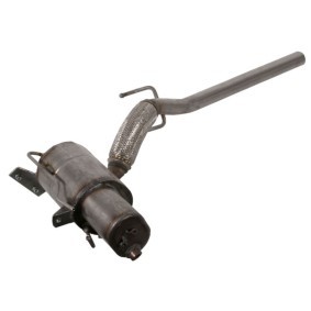 JMJ 1143 Filtro antiparticolato (FAP) SEAT