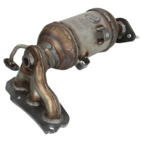 JMJ 1091587 Catalizzatore TOYOTA