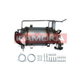 KAMOKA 8010041 Filtro antiparticolato (FAP) TOYOTA