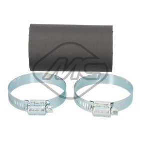 Metalcaucho 99629 Tubo intercooler TOYOTA