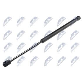 Acquista Ammortizatore pneumatico, Cofano bagagli / vano carico da NTY AE-VW-015 a buon mercato per soli 8,04&nbsp;&euro;