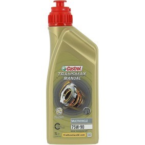 CASTROL 15D812 Getriebeöl MINI