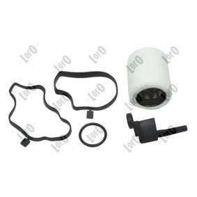 ABAKUS 004-028-117 Kit riparazione, ventilazione monoblocco LAND ROVER
