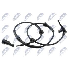 ABS-Sensor von NTY HCA-AR-008