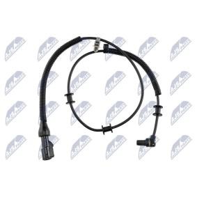 Radlager des Herstellers NTY - Originalware Artikelnummer: HCA-CH-061