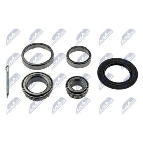 Radlager des Herstellers NTY - Originalware Artikelnummer: KLT-DW-040