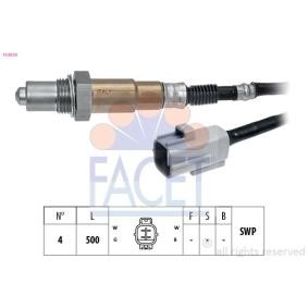Acquista Sonda lambda da FACET 10.8520 a buon mercato per soli 101,33&nbsp;&euro;