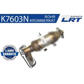 LRT K7603N Collettore di scarico TOYOTA