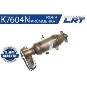 LRT K7604N Collettore di scarico TOYOTA