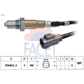 Acquista Sonda lambda da FACET 10.8527 a buon mercato per soli 62,76&nbsp;&euro;
