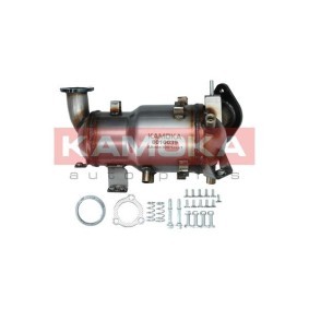 KAMOKA 8010039 Filtro antiparticolato (FAP) TOYOTA